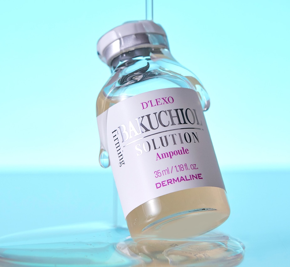 bakuchiol firming solution ampoule