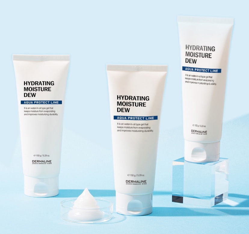 hydrating moisture dew