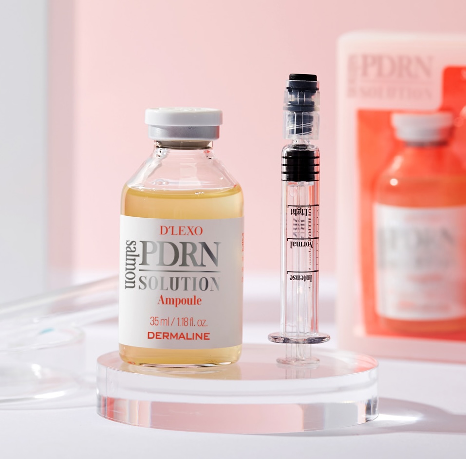 pdrn solution salmon ampoule