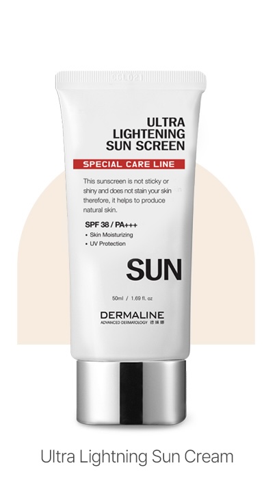 professional multi action sun block